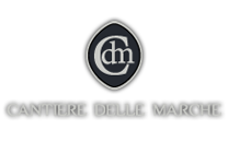 Cantiere delle Marche - Logo