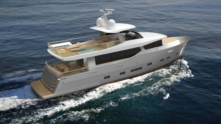 Cantiere delle Marche