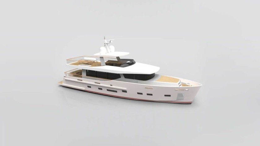 Cantiere delle Marche