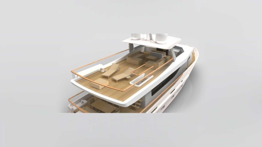 Cantiere delle Marche